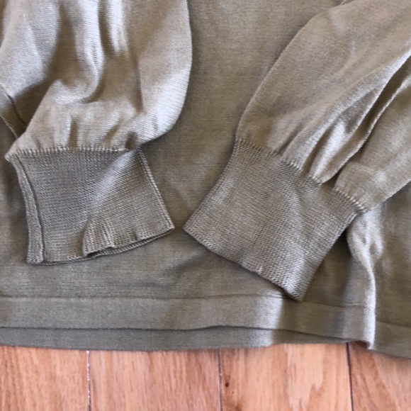 Men’s large Faconnable long-sleeved shirt - Picture 4 of 4